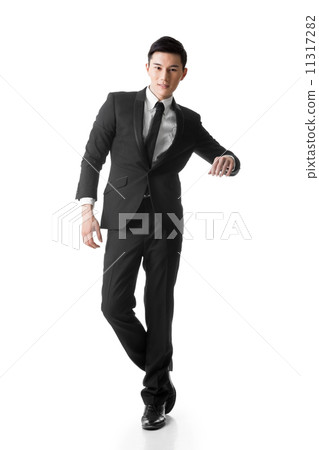 Asian business man Asian business man 11317282