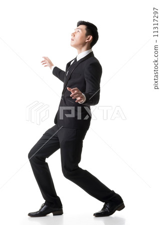 Asian business surprised Asian business surprised 11317297