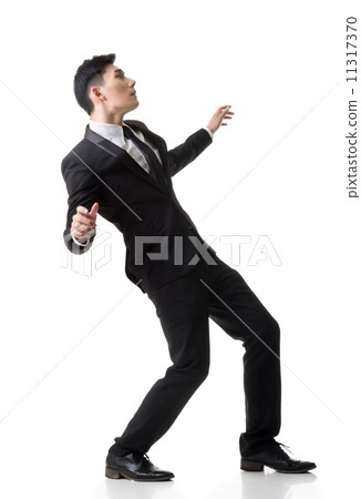 Asian business surprised Asian business surprised 11317370