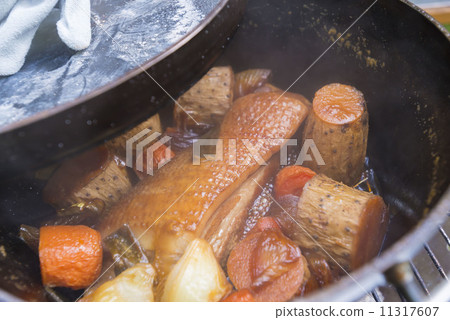 Meat dish Meat dish 11317607