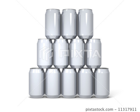 Aluminum cans Aluminum cans 11317911