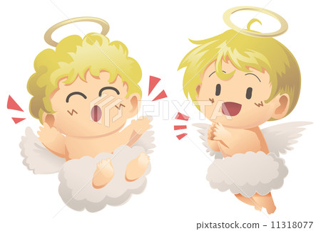 An angel An angel 11318077