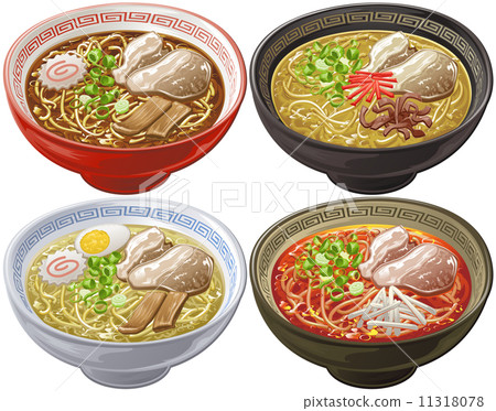 ramen ramen 11318078