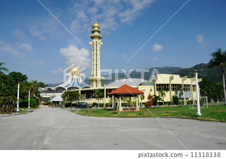 Penang State Mosque in Penang Penang State Mosque in Penang 11318138