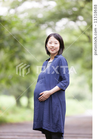 9 months pregnant (33 weeks) 9 months pregnant (33 weeks) 11318688