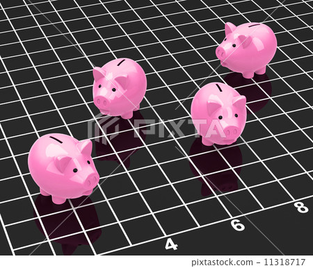 the piggy bank statistic the piggy bank statistic 11318717