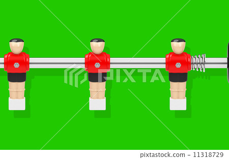 table soccer figures 11318729