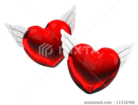 the flying hearts 11318766
