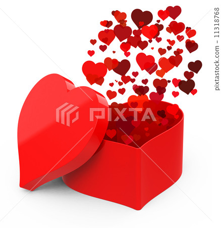 the heart box 11318768