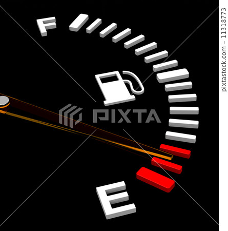 the fuel gauge the fuel gauge 11318773