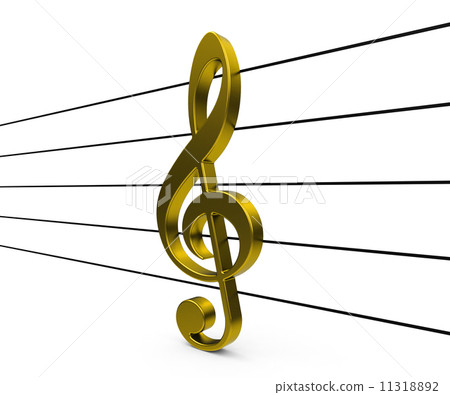 the golden clef 11318892