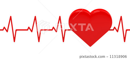 the heartbeat 11318906