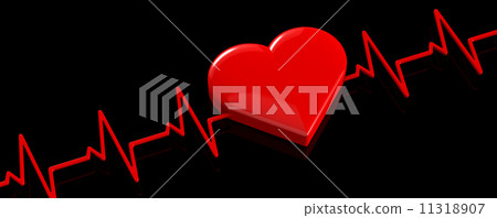 the heartbeat 11318907