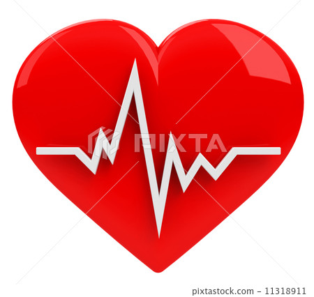 the heartbeat 11318911