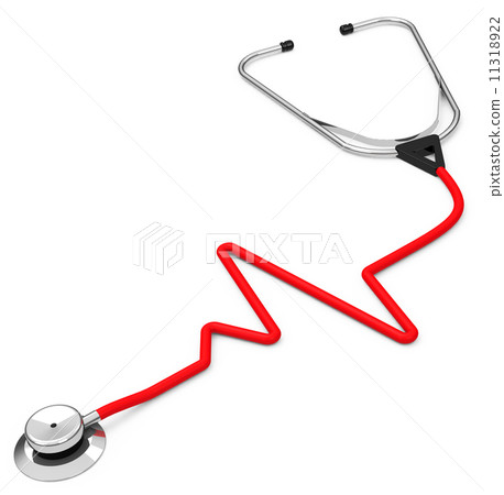 the stethoscope 11318922