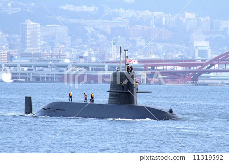 Submarine Episode 11319592