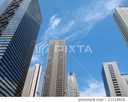 Shinjuku Tall Building Shinjuku Tall Building 11319608