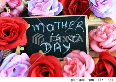 concept of love for mother  11320753