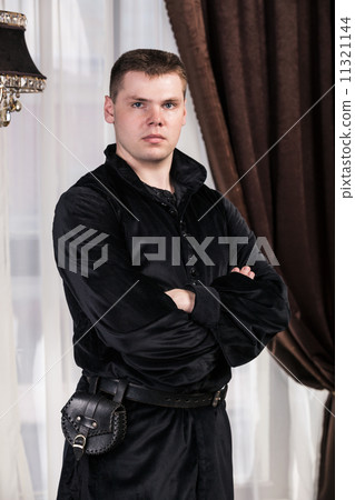 portrait of a man 11321144