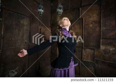 Elegant woman Elegant woman 11321159