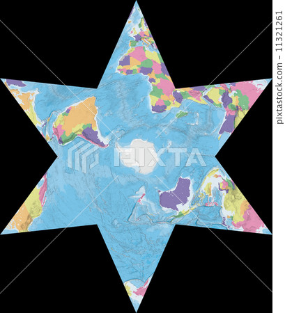 世界地圖 11321261