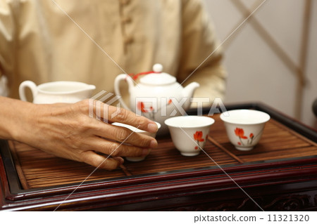 中國茶 中國茶 11321320