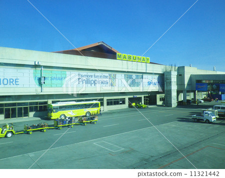 菲律賓宿霧機場 11321442