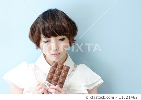 Chocolate and melancholy Chocolate and melancholy 11321462
