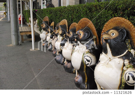 澀谷站回家狸 11321626