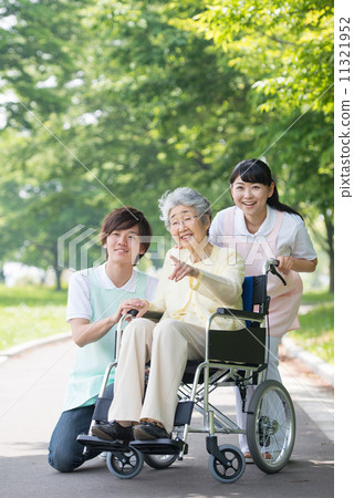 Fresh green care image 11321952