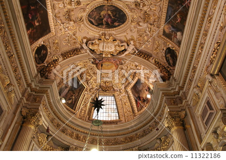 Italy Saint Giovanni Chapel Italy Saint Giovanni Chapel 11322186