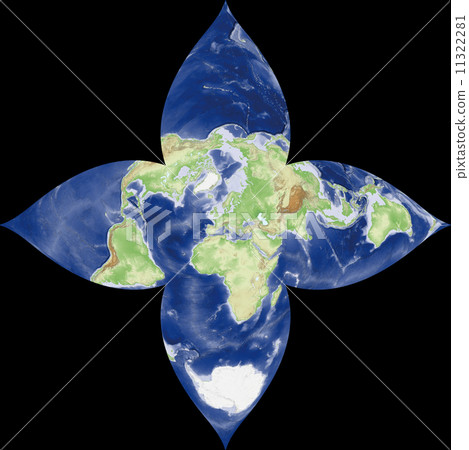 world map  11322281