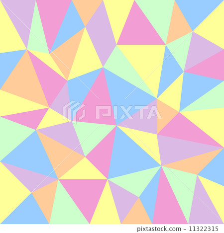 retro background with tirangular pattern in pastel colors retro background with tirangular pattern in pastel colors 11322315
