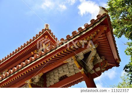 守禮門 守禮門 11322357