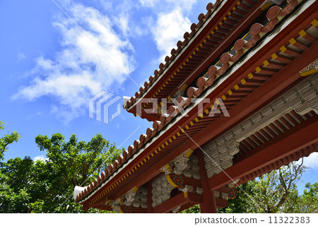 守禮門 守禮門 11322383