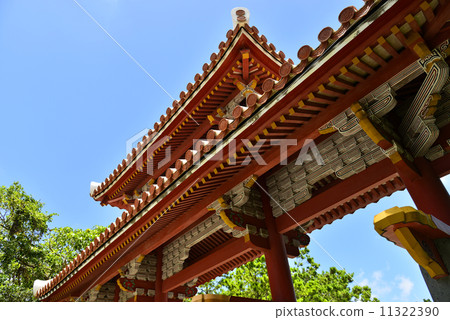 守禮門 守禮門 11322390