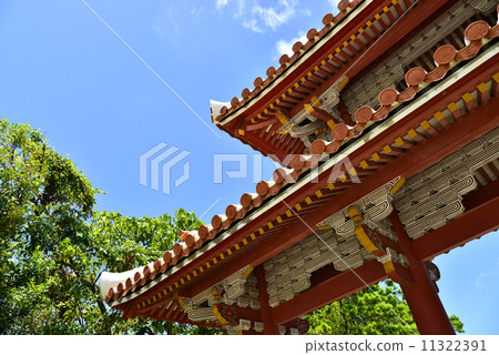 守禮門 守禮門 11322391