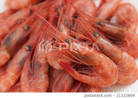 Shrimp with a shell 11322609