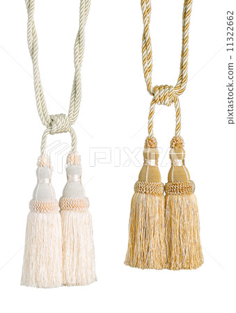 Beautiful curtain tassels 11322662