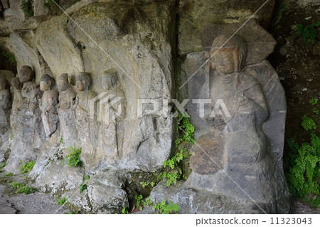 臼杵石佛 臼杵石佛 11323043