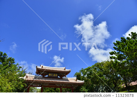 守禮門 守禮門 11323078