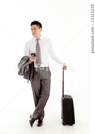 Businessman Travelling Businessman Travelling 11323229