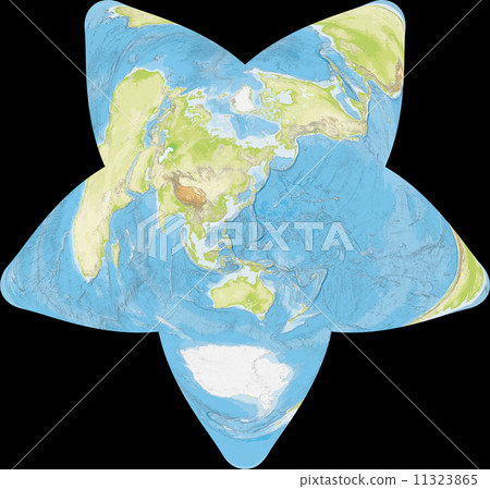 世界地圖 11323865