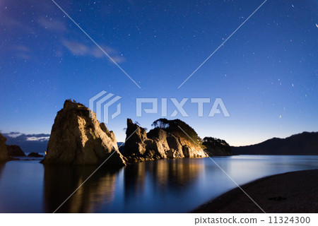 Jodogahama黎明前 11324300