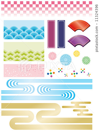 Japanese style parts Japanese style parts 11324396