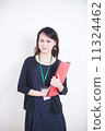 Young Business Female Executive 11324462