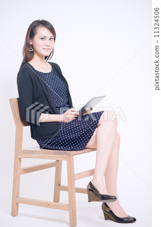 Young Female Executive 11324506