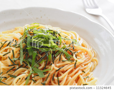 明太子意大利面 11324645