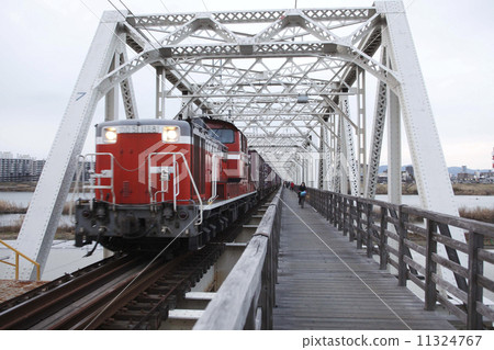 Akagawa Iron Bridge 11324767