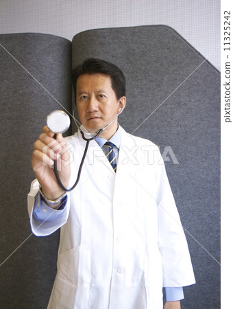 Confident Asian Doctor Confident Asian Doctor 11325242